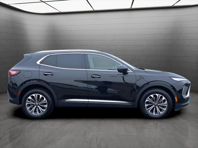 2024 Buick Envision Preferred AWD 2024 Buick Envision Preferred AWD