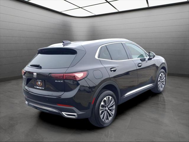 2024 Buick Envision Preferred AWD 2024 Buick Envision Preferred AWD