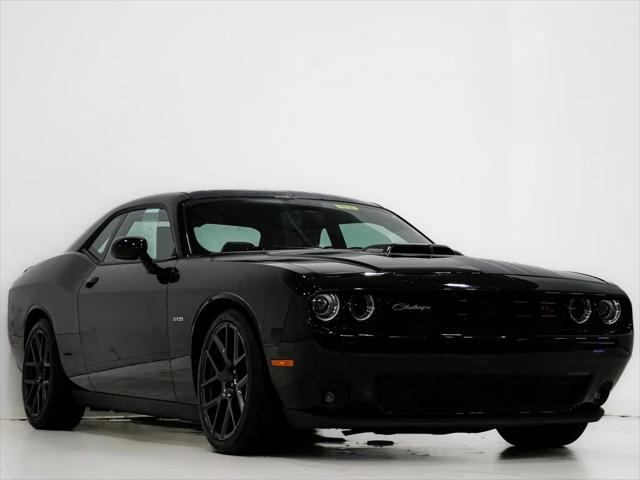 2018 Dodge Challenger R/T Plus Shaker 2018 Dodge Challenger R/T Plus Shaker