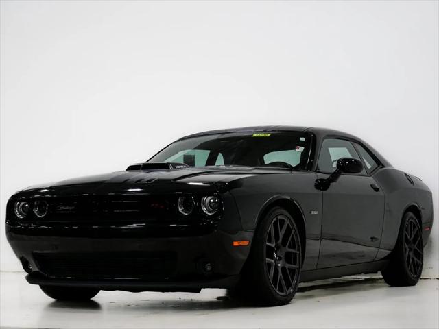 2018 Dodge Challenger R/T Plus Shaker 2018 Dodge Challenger R/T Plus Shaker