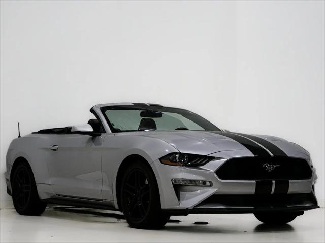 2019 Ford Mustang EcoBoost Premium 2019 Ford Mustang EcoBoost Premium