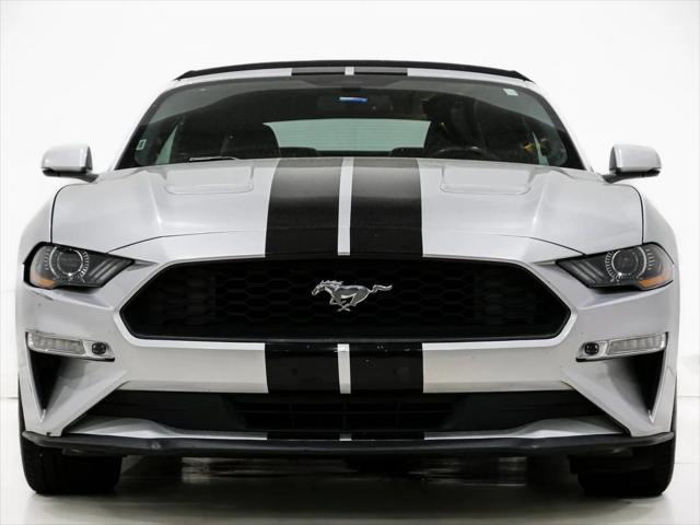 2019 Ford Mustang EcoBoost Premium 2019 Ford Mustang EcoBoost Premium