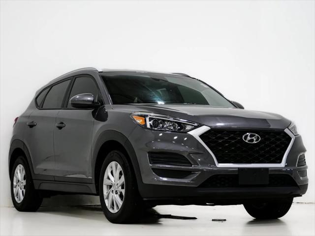 2021 Hyundai Tucson Value 2021 Hyundai Tucson Value
