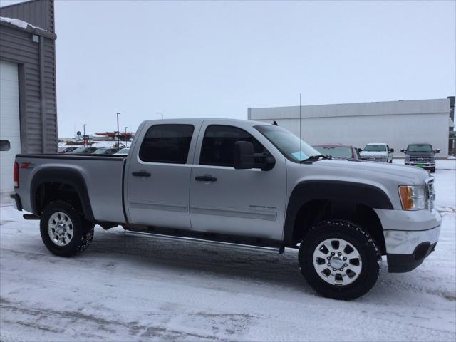 2013 GMC Sierra 2500HD SLE