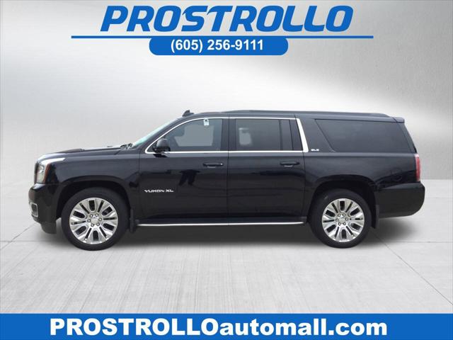 2015 GMC Yukon XL 1500 SLE 2015 GMC Yukon XL 1500 SLE