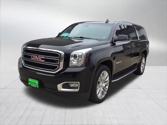 2015 GMC Yukon XL 1500 SLE 2015 GMC Yukon XL 1500 SLE