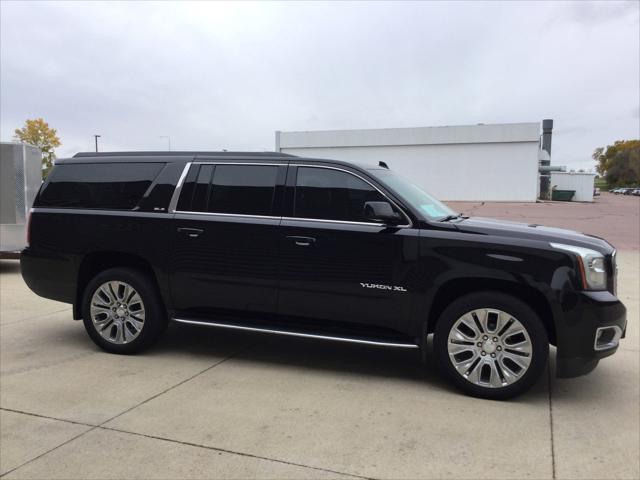 2015 GMC Yukon XL 1500 SLE 2015 GMC Yukon XL 1500 SLE