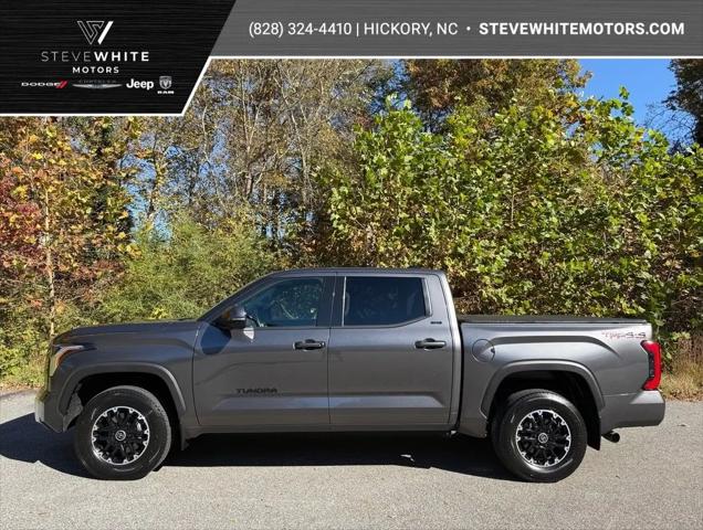 2022 Toyota Tundra SR5 2022 Toyota Tundra SR5