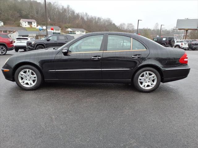 2005 Mercedes-Benz E 320 4MATIC