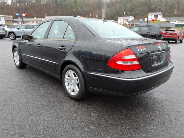 2005 Mercedes-Benz E 320 4MATIC