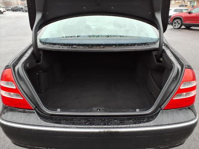 2005 Mercedes-Benz E 320 4MATIC