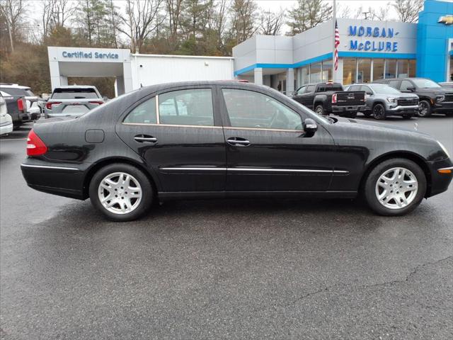 2005 Mercedes-Benz E 320 4MATIC