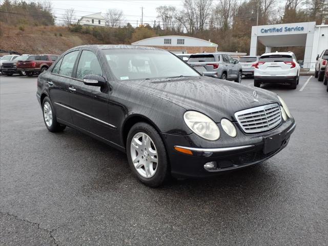 2005 Mercedes-Benz E 320 4MATIC