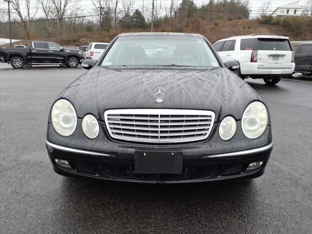 2005 Mercedes-Benz E 320 4MATIC