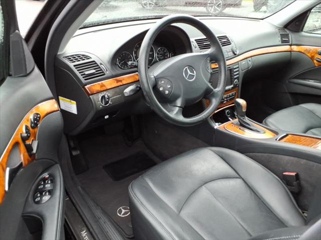 2005 Mercedes-Benz E 320 4MATIC
