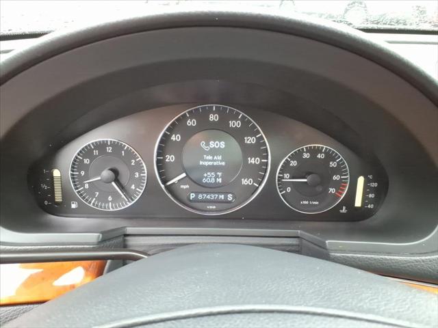 2005 Mercedes-Benz E 320 4MATIC