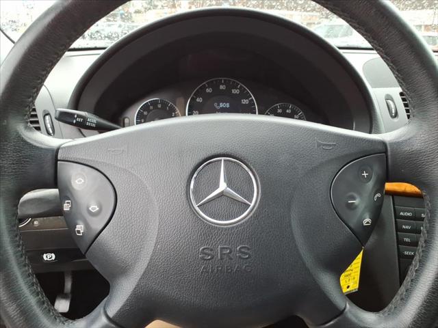 2005 Mercedes-Benz E 320 4MATIC