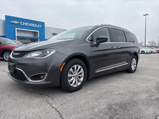2020 Chrysler Pacifica Touring L 2020 Chrysler Pacifica Touring L