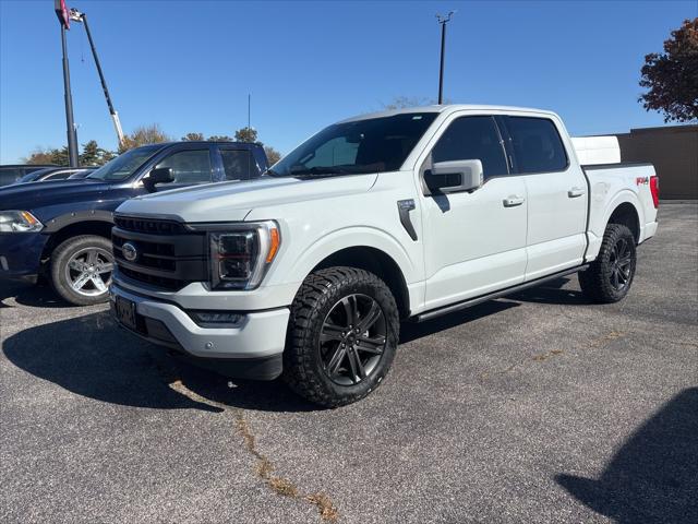 2023 Ford F-150 LARIAT 2023 Ford F-150 LARIAT