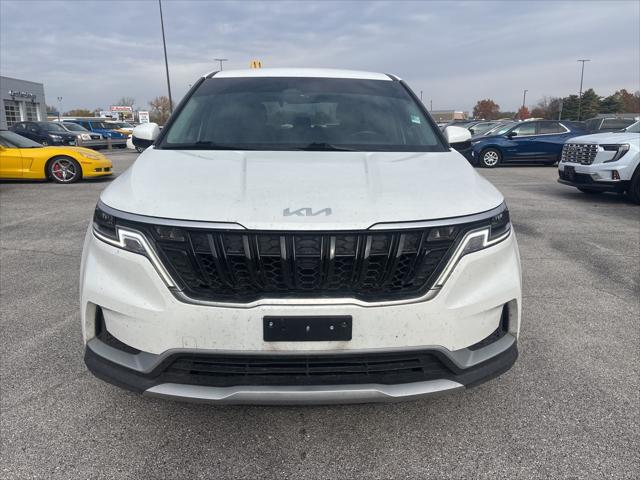 2024 Kia Carnival MPV LX Seat Package 2024 Kia Carnival MPV LX Seat Package