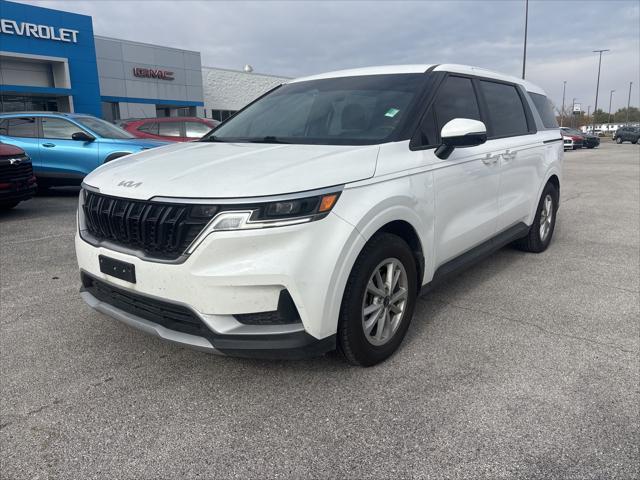 2024 Kia Carnival MPV LX Seat Package 2024 Kia Carnival MPV LX Seat Package