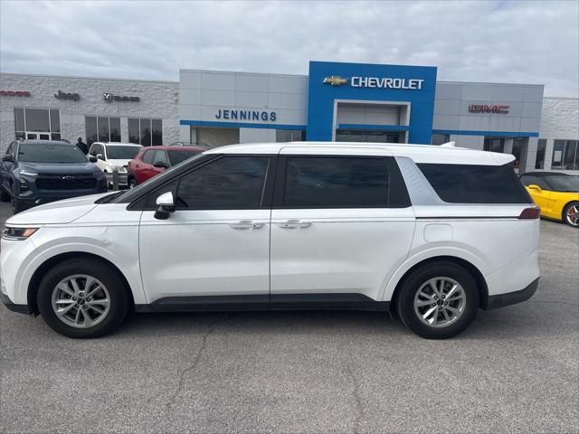 2024 Kia Carnival MPV LX Seat Package 2024 Kia Carnival MPV LX Seat Package