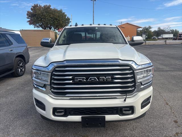 2022 RAM 3500 Limited Longhorn Crew Cab 4x4 8 Box 2022 RAM 3500 Limited Longhorn Crew Cab 4x4 8 Box