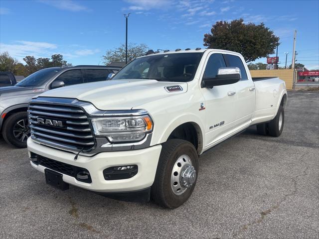 2022 RAM 3500 Limited Longhorn Crew Cab 4x4 8 Box 2022 RAM 3500 Limited Longhorn Crew Cab 4x4 8 Box