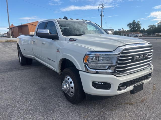 2022 RAM 3500 Limited Longhorn Crew Cab 4x4 8 Box 2022 RAM 3500 Limited Longhorn Crew Cab 4x4 8 Box