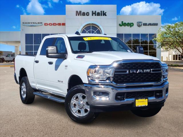 2024 RAM 2500 Big Horn Crew Cab 4x4 64 Box 2024 RAM 2500 Big Horn Crew Cab 4x4 64 Box