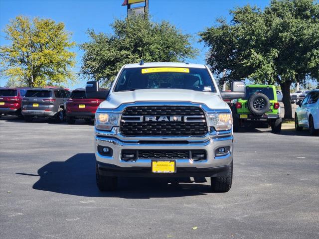 2024 RAM 2500 Big Horn Crew Cab 4x4 64 Box 2024 RAM 2500 Big Horn Crew Cab 4x4 64 Box