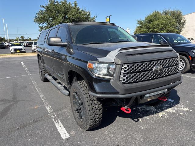 2020 Toyota Tundra SR5 2020 Toyota Tundra SR5