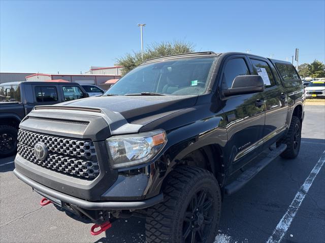 2020 Toyota Tundra SR5 2020 Toyota Tundra SR5