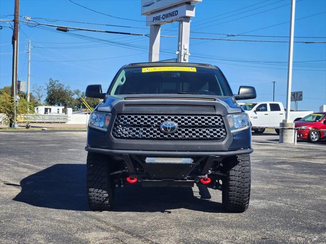 2020 Toyota Tundra SR5 2020 Toyota Tundra SR5