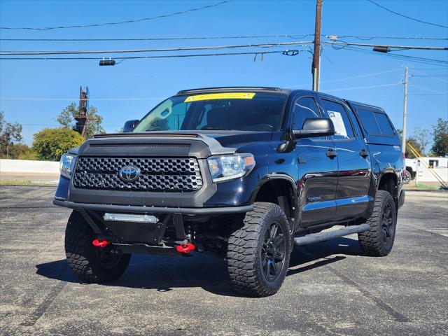 2020 Toyota Tundra SR5 2020 Toyota Tundra SR5