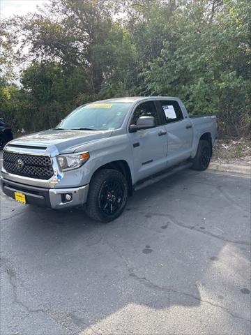 2021 Toyota Tundra SR5
