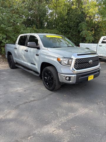 2021 Toyota Tundra SR5