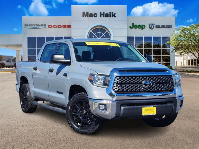 2021 Toyota Tundra SR5 2021 Toyota Tundra SR5