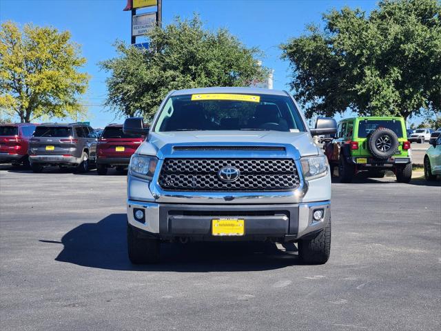 2021 Toyota Tundra SR5 2021 Toyota Tundra SR5