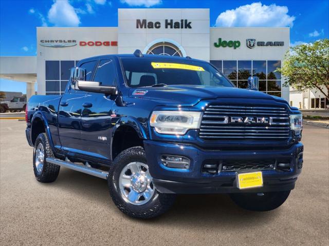 2020 RAM 2500 Laramie Crew Cab 4X4 64 Box