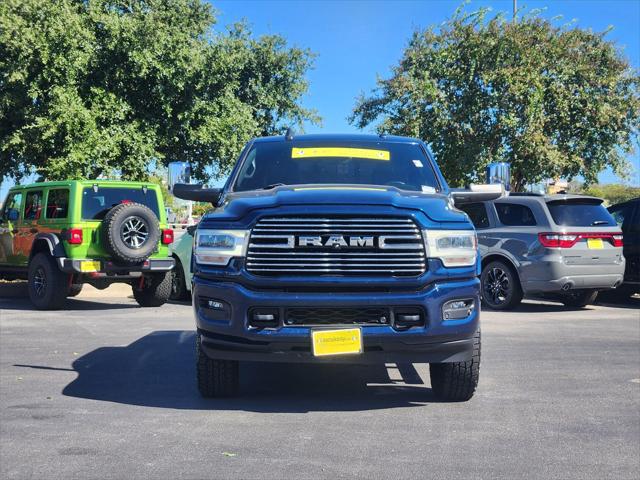 2020 RAM 2500 Laramie Crew Cab 4X4 64 Box