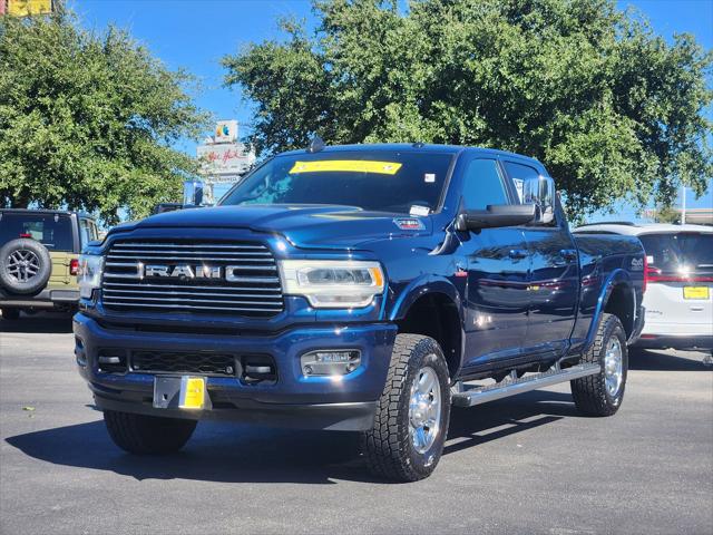 2020 RAM 2500 Laramie Crew Cab 4X4 64 Box