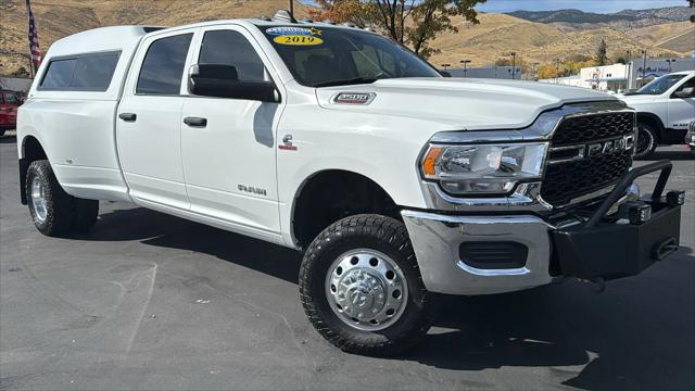 2019 RAM 3500 Tradesman Crew Cab 4x4 8 Box 2019 RAM 3500 Tradesman Crew Cab 4x4 8 Box