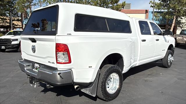 2019 RAM 3500 Tradesman Crew Cab 4x4 8 Box 2019 RAM 3500 Tradesman Crew Cab 4x4 8 Box