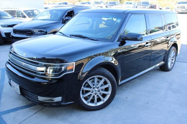 2017 Ford Flex Limited 2017 Ford Flex Limited