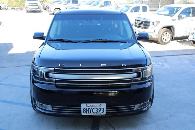 2017 Ford Flex Limited 2017 Ford Flex Limited