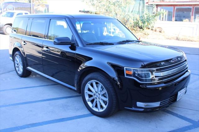 2017 Ford Flex Limited 2017 Ford Flex Limited
