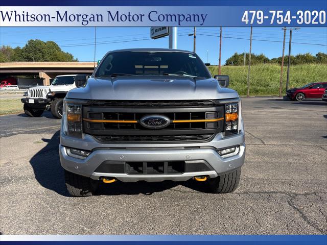 2021 Ford F-150 Tremor 2021 Ford F-150 Tremor