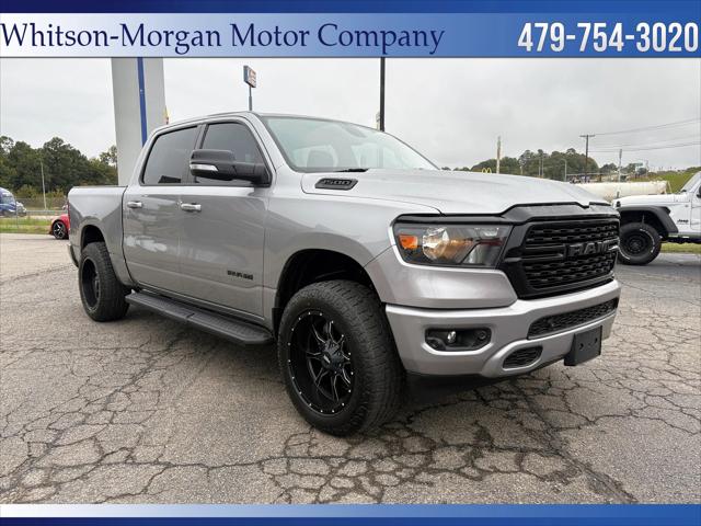 2022 RAM 1500 Lone Star Crew Cab 4x4 57 Box 2022 RAM 1500 Lone Star Crew Cab 4x4 57 Box