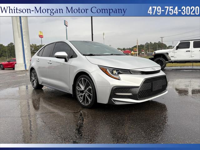 2021 Toyota Corolla SE 2021 Toyota Corolla SE